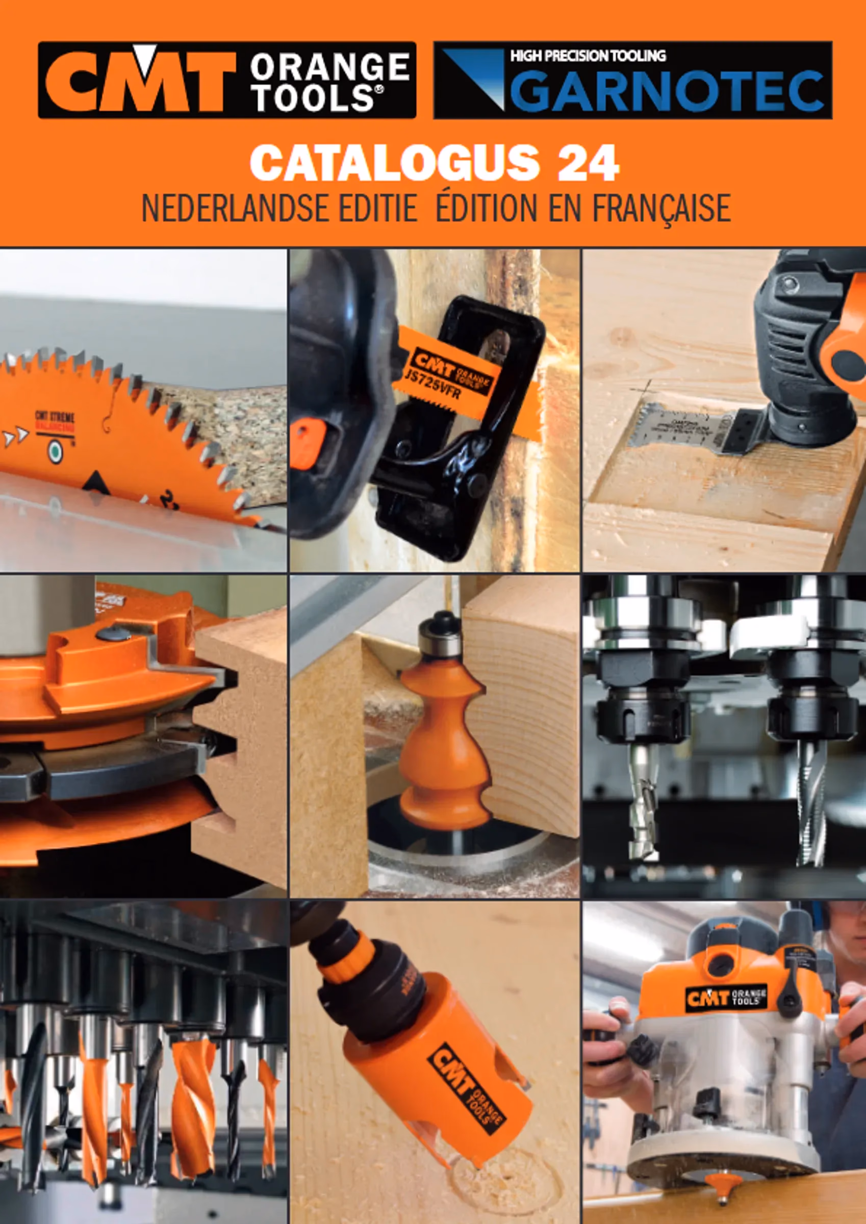 Garnotec Catalogus 2024 BE/NL