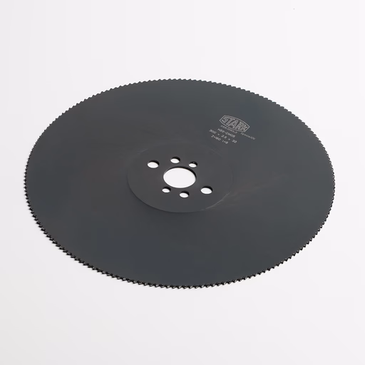 Zaagblad voor RVS (5% cobolt) D=175mm B=32mm Z180 Coating=Vapo (stoomontlaten)