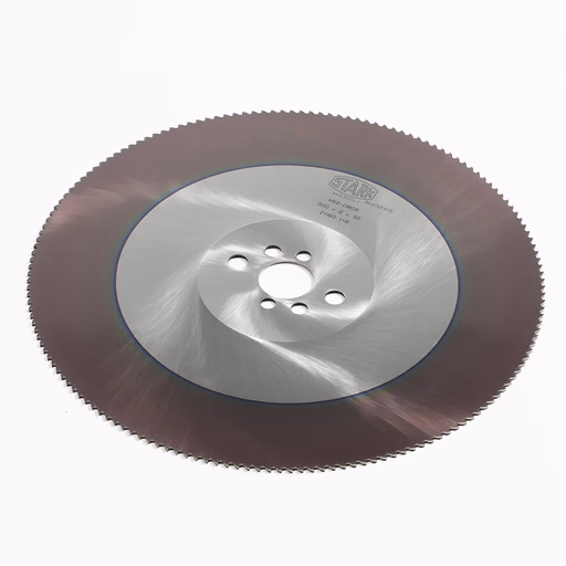 Zaagblad voor RVS (5% cobolt) D=175mm B=32mm Z180 Coating=Blackface