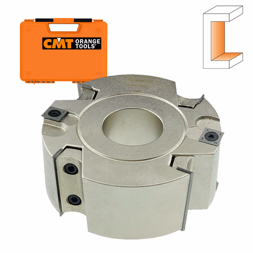 Rabbatfrees D=150mm B=30mm Hd=49mm Z4 · 02102.150.05.30