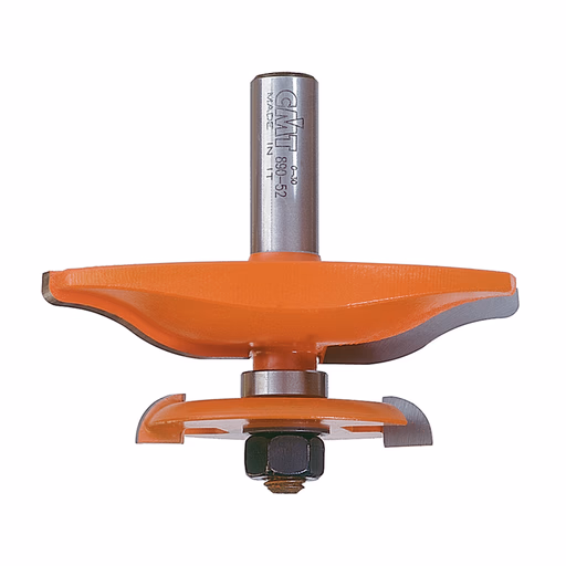 Horizontale bossingfrees met ondersnijmes, HW D=89mm L=78,1mm I=28,6mm · 890.527.11