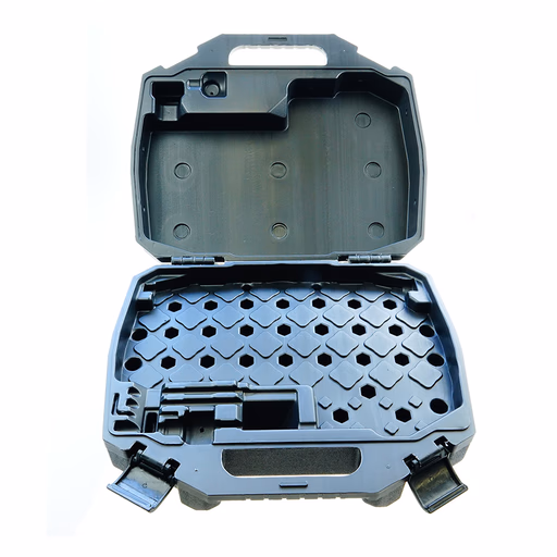 Compacte lege CMT koffer voor gatzagen (medium)