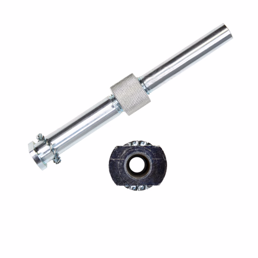 Geleidinghouder voor lange houtboor L=165mm