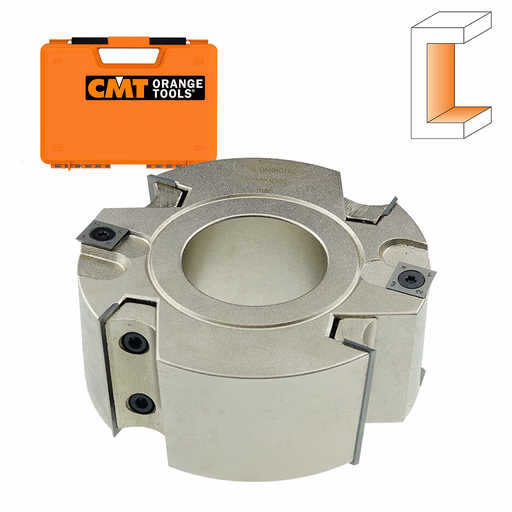 Rabbatfrees D=150mm B=50mm Hd=39mm Z4 · 02102.150.05.50