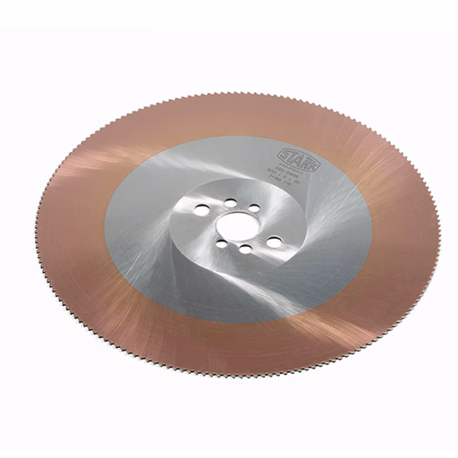 Zaagblad voor RVS (5% cobolt) D=175mm B=32mm Z180 Coating=Ecoface
