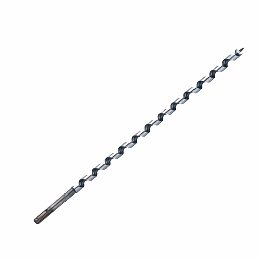 Slangenboor HSS D=8mm L=300mm I=190mm