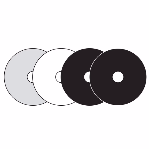Stelringen voor voorritszaagblad D=40mm B=20mm