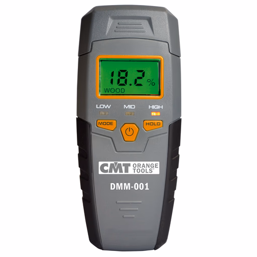 Digitale vochtigheidsmeter