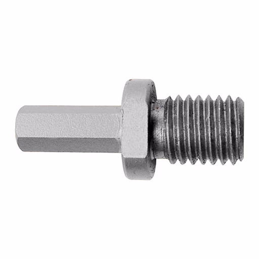 Adapter M14 voor diamant boren S=M14 L=60mm