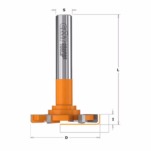 Schijffrees HW , HW D=52mm S=12,7mm