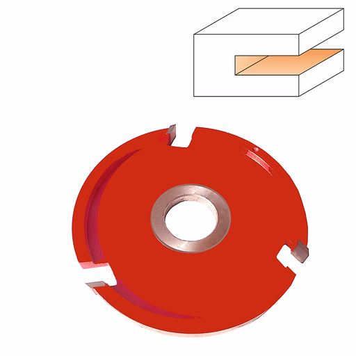 Pennenbeitel in HW D=300mm B=50mm Hd=115mm Z3 · TE302.48B.50.Z3