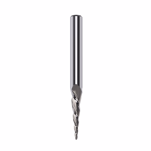 2D/3D spiraalfrees D=0,8mm L=70mm I=25mm A=5,5°
