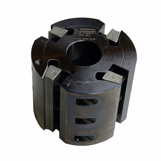 Profielfreeskop voor geribte messen (MEC) D=122mm B=40mm Hd=31mm · 700.122.1844