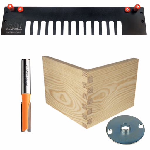 Rechte tandverbindingsmal SET · CMT300-T127-SET