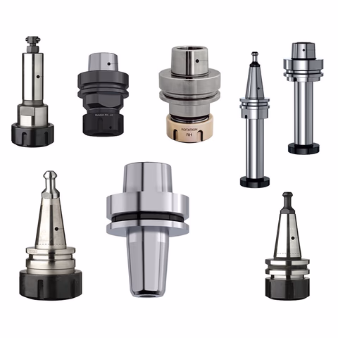 CNC-gereedschapshouders