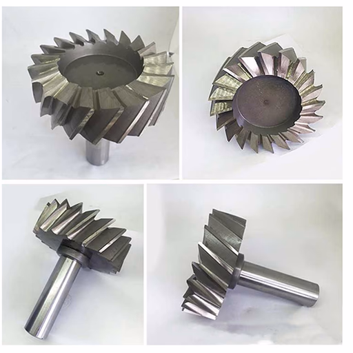 Vlakfrees voor piepschuim D=120mm
