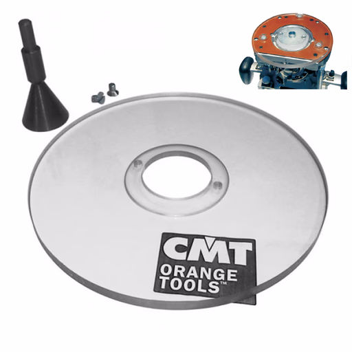 Ondervoet voor bovenfreesmachine · CMT300-SB1