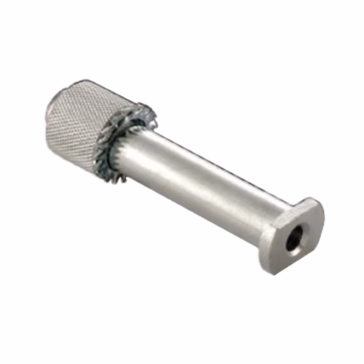Geleidinghouder voor lange houtboor L=93mm