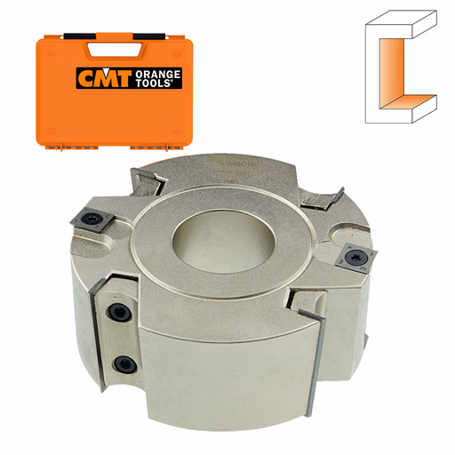 Rabbatfrees D=125mm B=30mm Hd=36,5mm Z4 · 02102.125.05.30