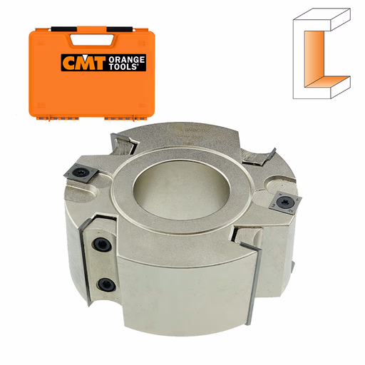 Rabbatfrees D=125mm B=50mm Hd=26,5mm Z4 · 02102.125.05.00