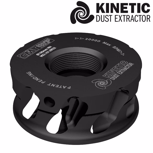Kinetic afzuigsysteem ER20 D=80mm