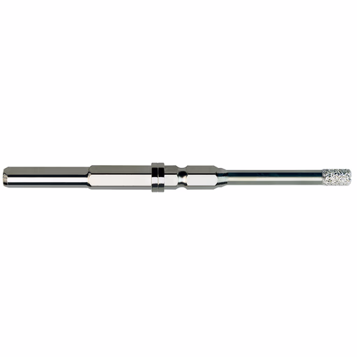 Wisselhouder 143mm, centreerboor DP D=10mm