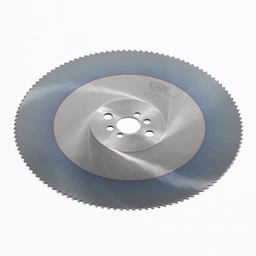 Zaagblad voor RVS (5% cobolt) D=300mm B=32mm Z220 Coating=Speedface