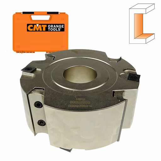 Rabbatfrees D=150mm B=30mm Hd=49mm Z4 · 02102.150.06.30