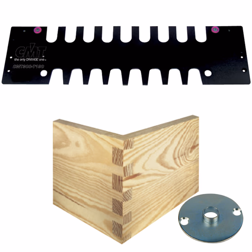 Open zwaluwstaart zwaluwstaartmal · CMT600-T190