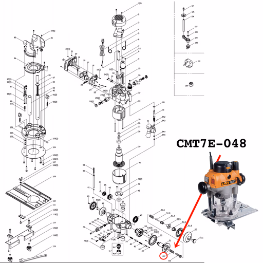 Veer · CMT7E-048