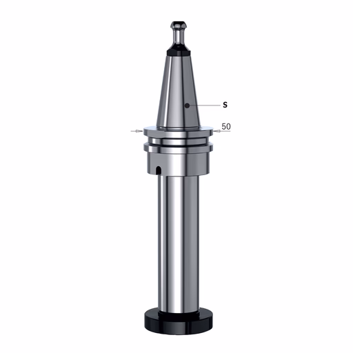 Precisie-gereedschaphouder voor spilfrezen L1=100mm