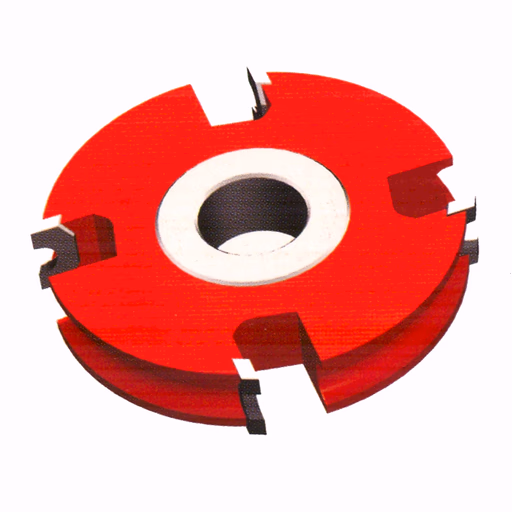 Half ronde bolle radiusfrees met gebraseerde plaketten in HW D=160mm Hd=55mm R=30mm Z2 · TE102R.09.30.Z2