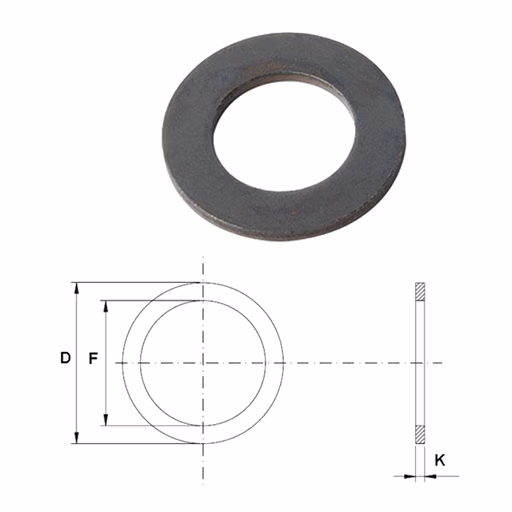 Stelring 70x50x4