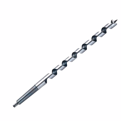 Slangenboor HSS D=6mm L=380mm I=280mm