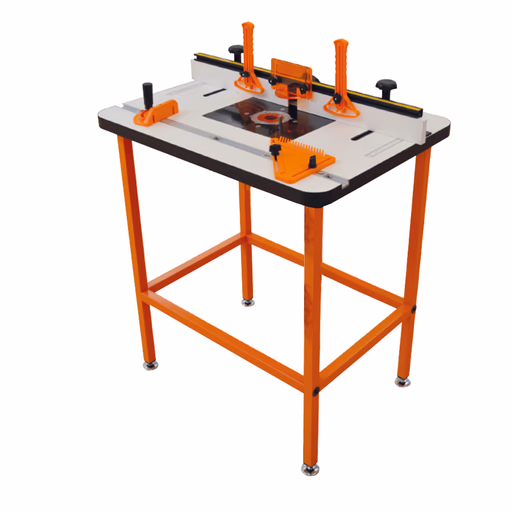 Semi-professionele CMT freestafel – ideaal voor werkplaats