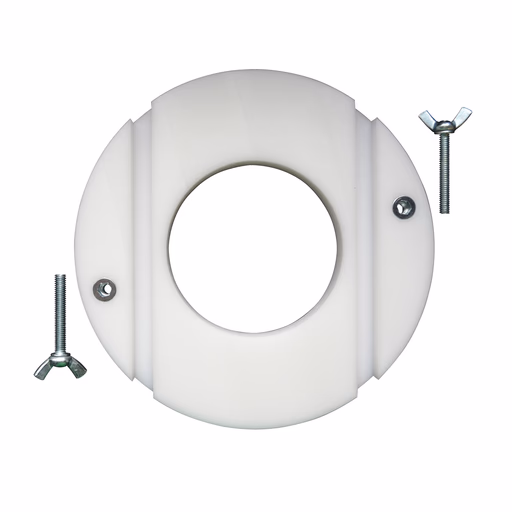 Ondervoetplaat D=175mm I=21mm