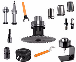 CNC-toebehoren