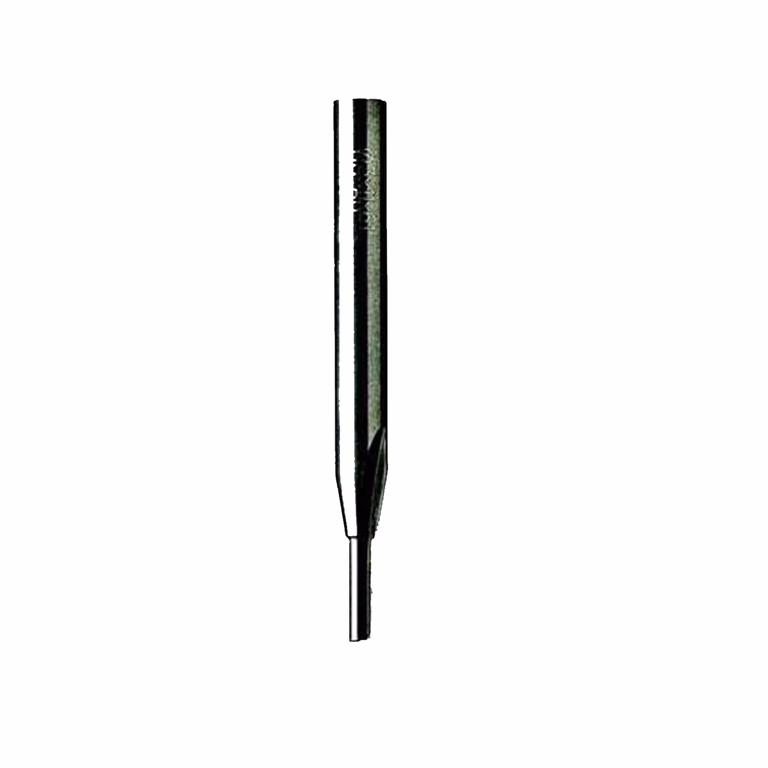 Groeffrees met rechte snijkoppen, HWM D=4mm S=8mm L=50mm I=10mm