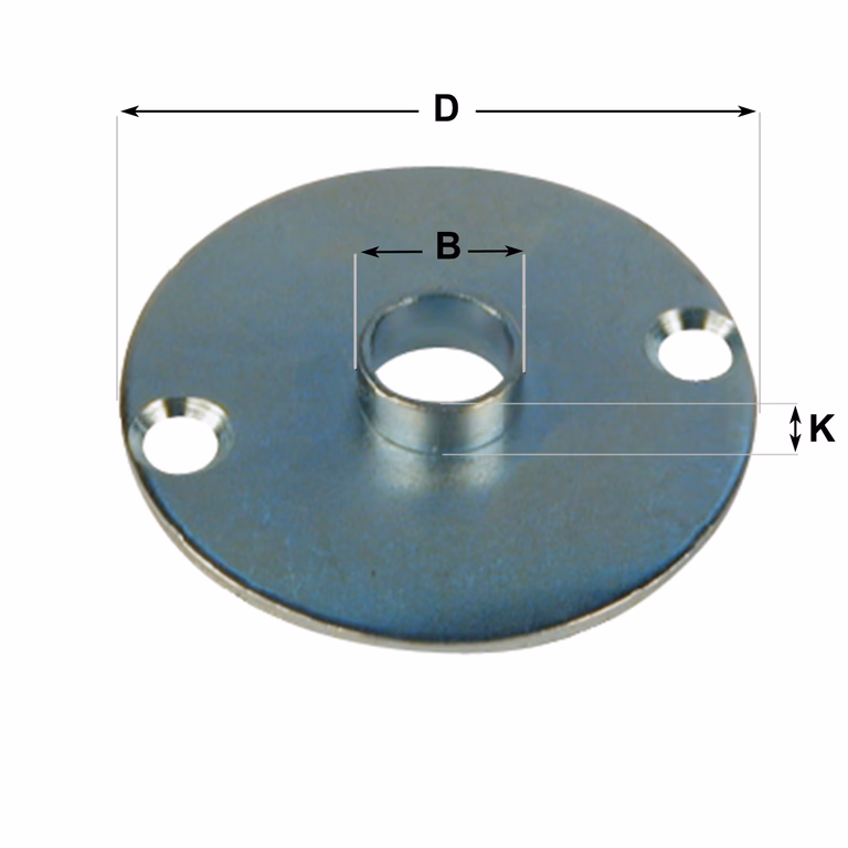 Volgring voor CMT300 B=22mm