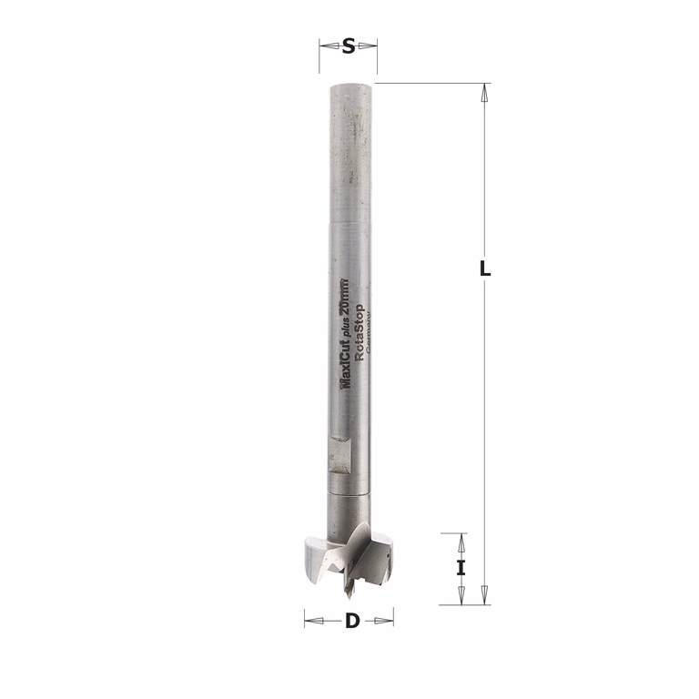 HSS Forstnerboor ROTA D=14mm