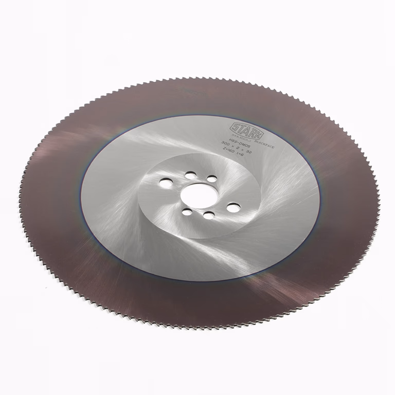 Zaagblad voor RVS D=175mm B=32mm Z130 Coating=Blackface
