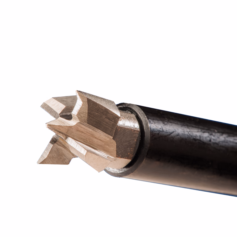Slotkastenboor D=17,6 voor het boren van cilindrisch gat D=17,6mm S=5/16"