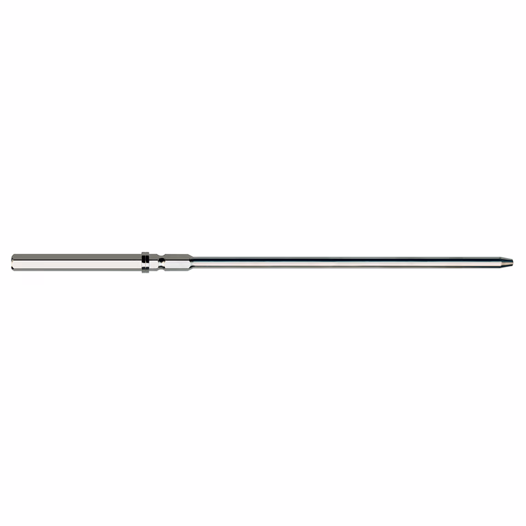 Centreerpin 330mm, D=10mm S=Hexagonaal