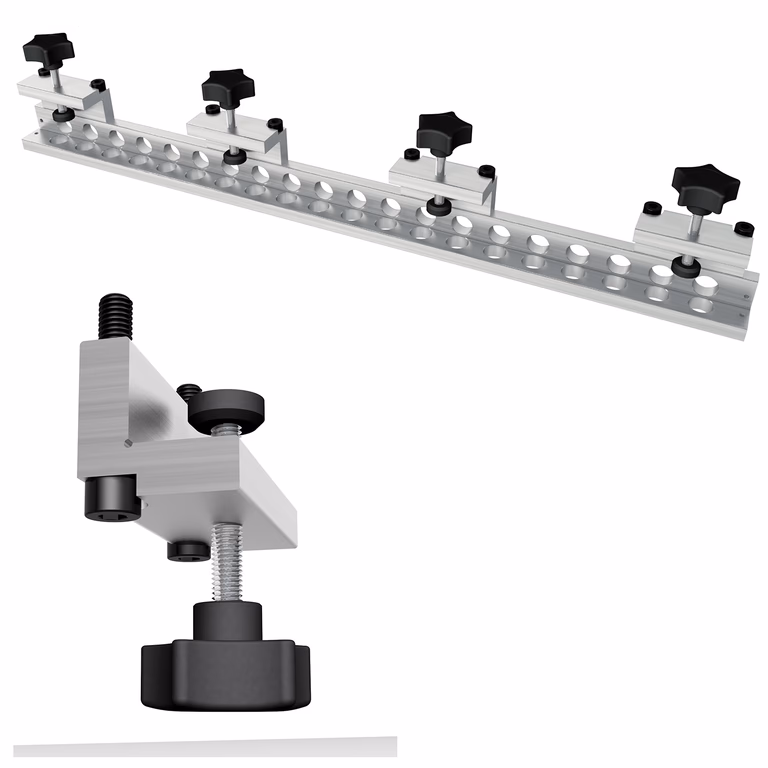 Universele boormal L=656mm