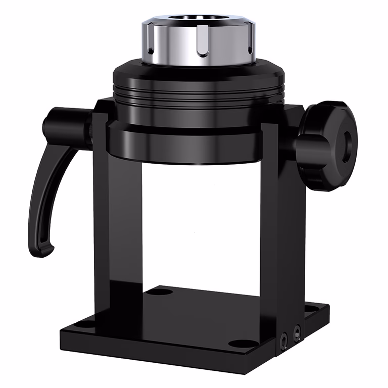 Universele montagehulp voor spantanghouders D=63mm