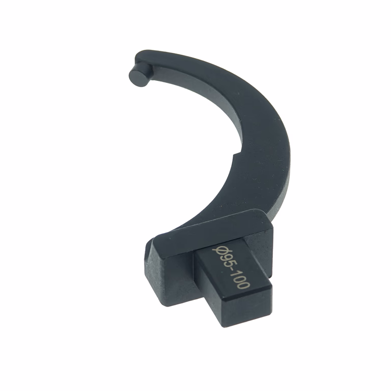 Haakse kop voor Kinetic Extrator · TW-1001