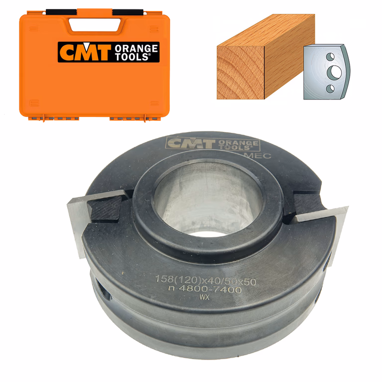 Profielfreeskop (MEC) D=120mm B=50mm Hd=25mm · 692.121.50
