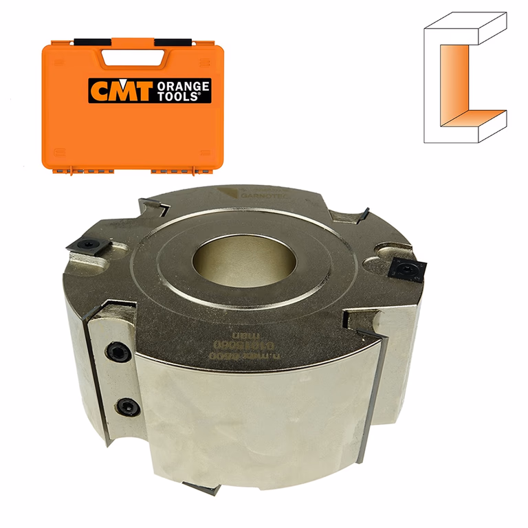 Rabbatfrees D=125mm B=30mm Hd=36,5mm Z4 · 02102.125.06.30