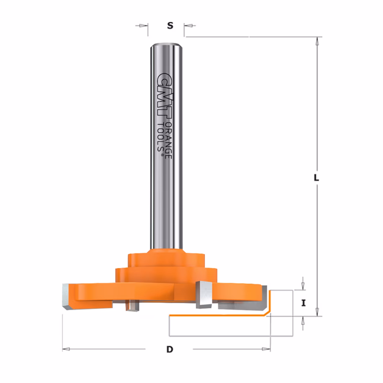 Schijffrees, HW D=52mm I=6,5mm P=4,45mm