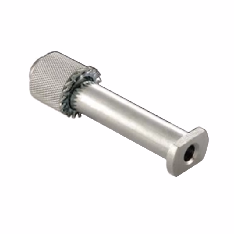 Geleidinghouder voor lange houtboor L=93mm
